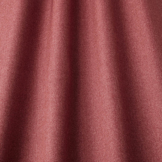 ILIV Tundra Bordeaux Fire Retardant Curtains texture detail