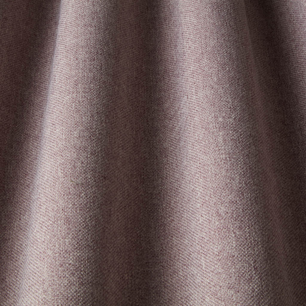 ILIV Tundra Elderberry Fire Retardant Curtains texture detail