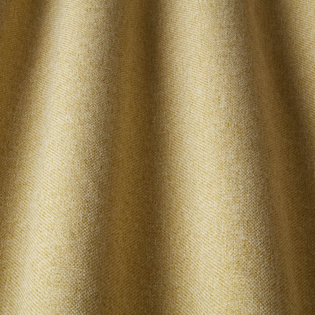 ILIV Tundra Honey Fire Retardant Curtains texture detail