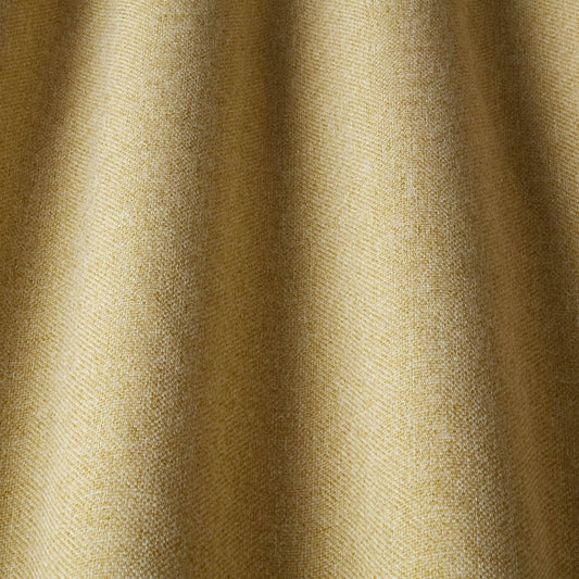 ILIV Tundra Honey Fire Retardant Curtains texture detail