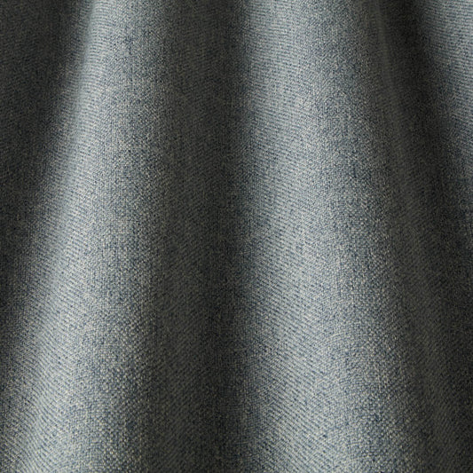 ILIV Tundra Lake Fire Retardant Curtains texture detail