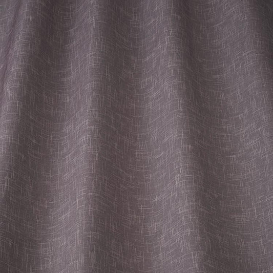 ILIV Twilight Heather Fire Retardant Curtains wavy