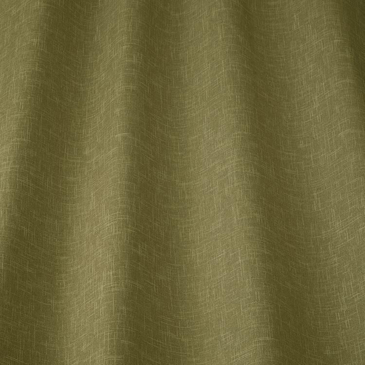 ILIV Twilight Khaki Fire Retardant Curtains wavy