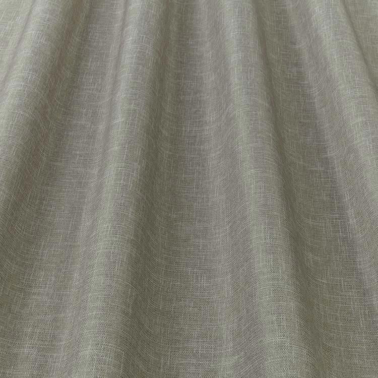 ILIV Twilight Oatmeal Fire Retardant Curtains wavy