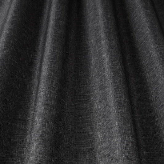 ILIV Twilight Pewter Fire Retardant Curtains wavy