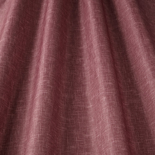 ILIV Twilight Rose Fire Retardant Curtains wavy