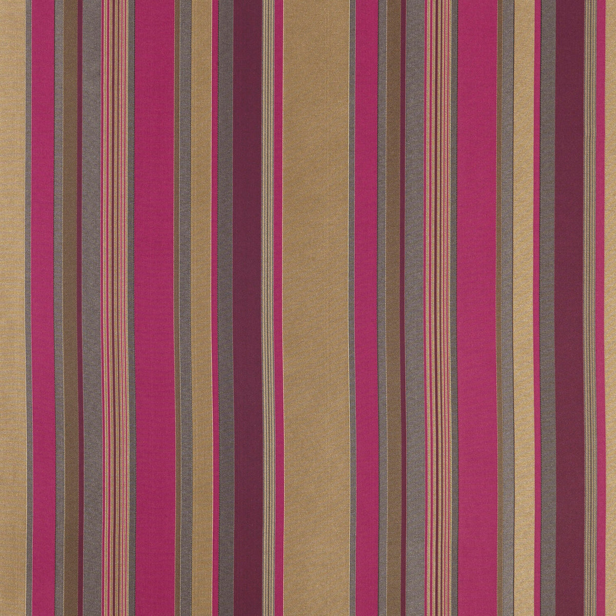 Edinburgh Weavers Infinity Fuchsia Fire Retardant Curtains