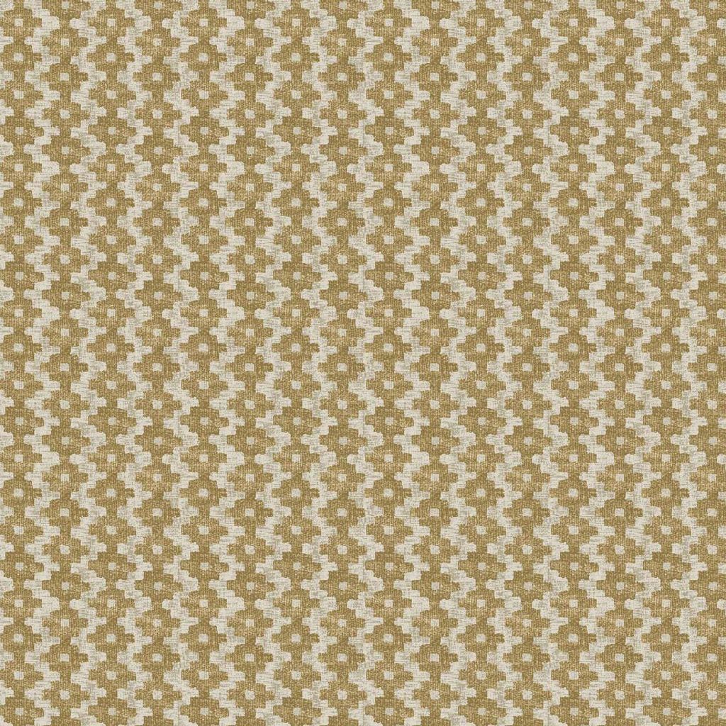 ILIV Inti Ochre Fire Retardant Curtains