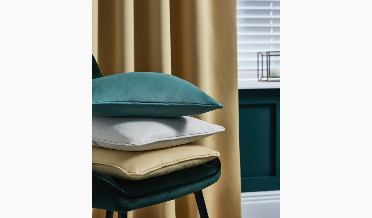 Prestigious Textiles Islington Wide Fire Retardant Curtains