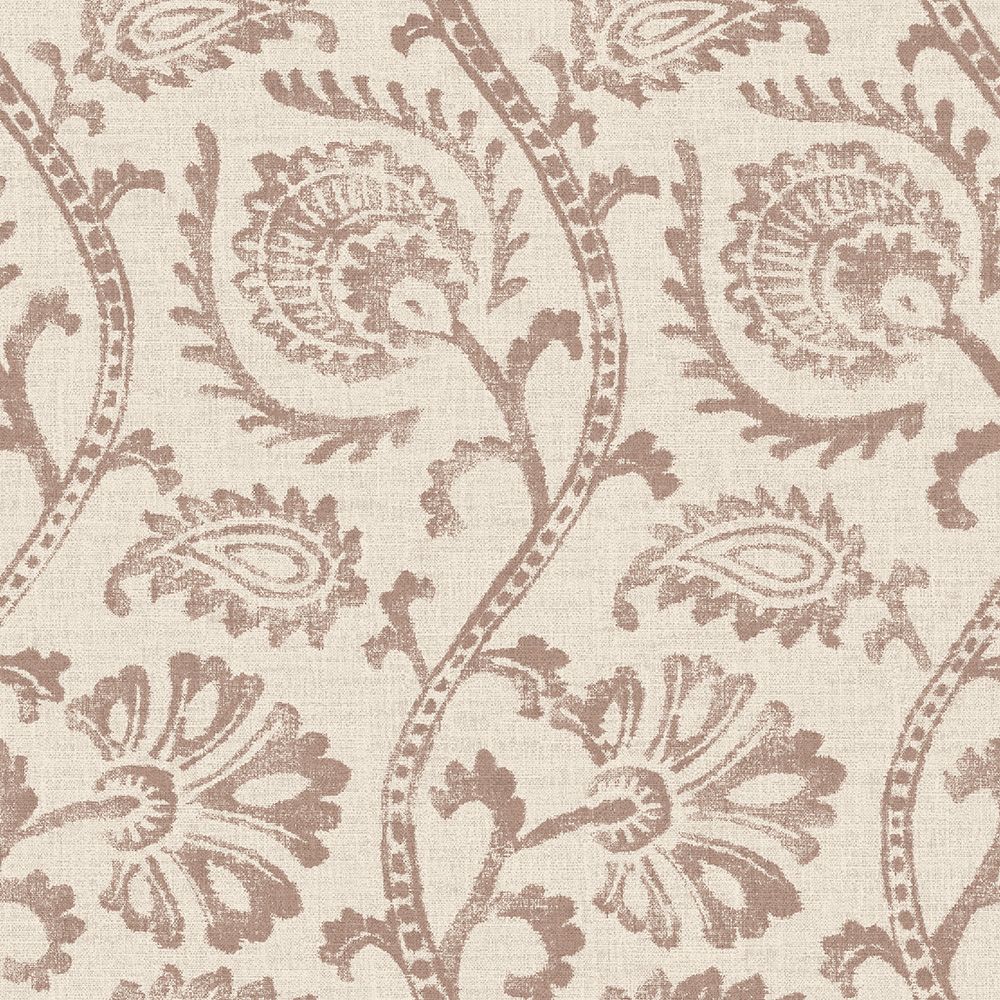ILIV Iznik Blush Fire Retardant Curtains
