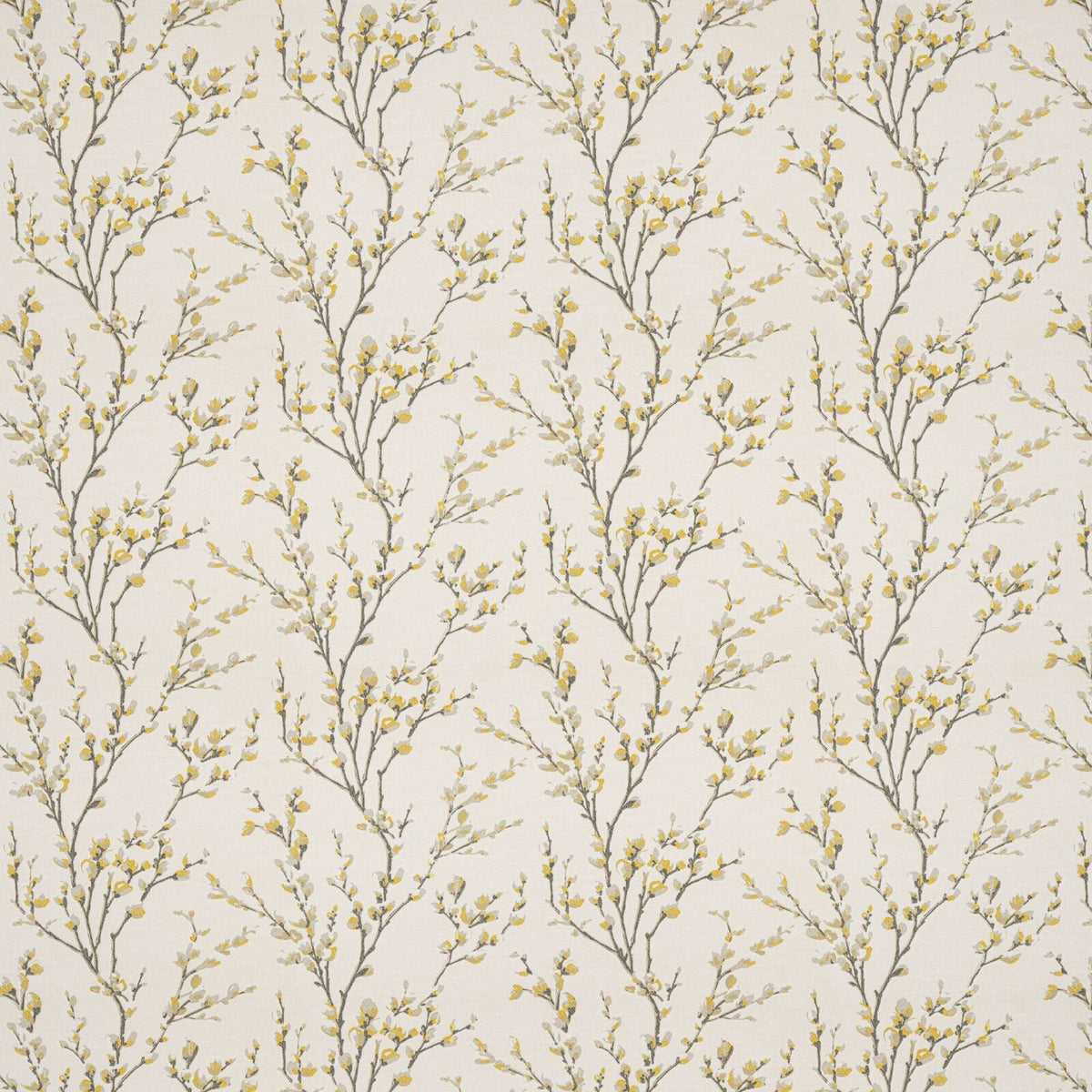 KAI Contract Calverley Sunflower Fire Retardant Curtains