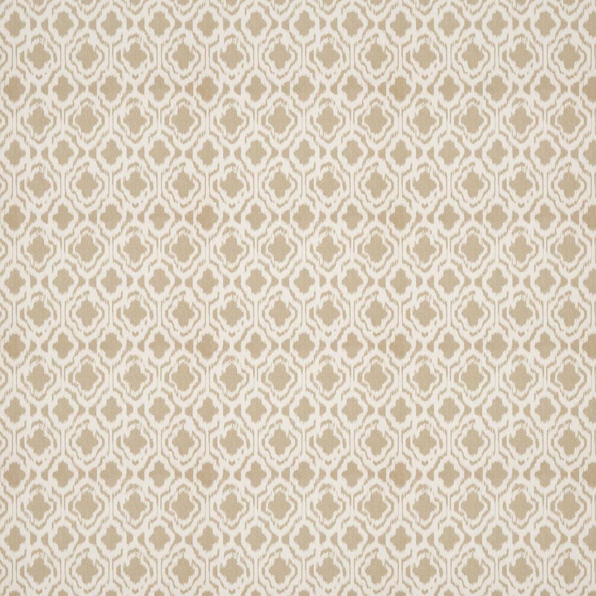 KAI Contract Risby Biscuit Fire Retardant Curtains
