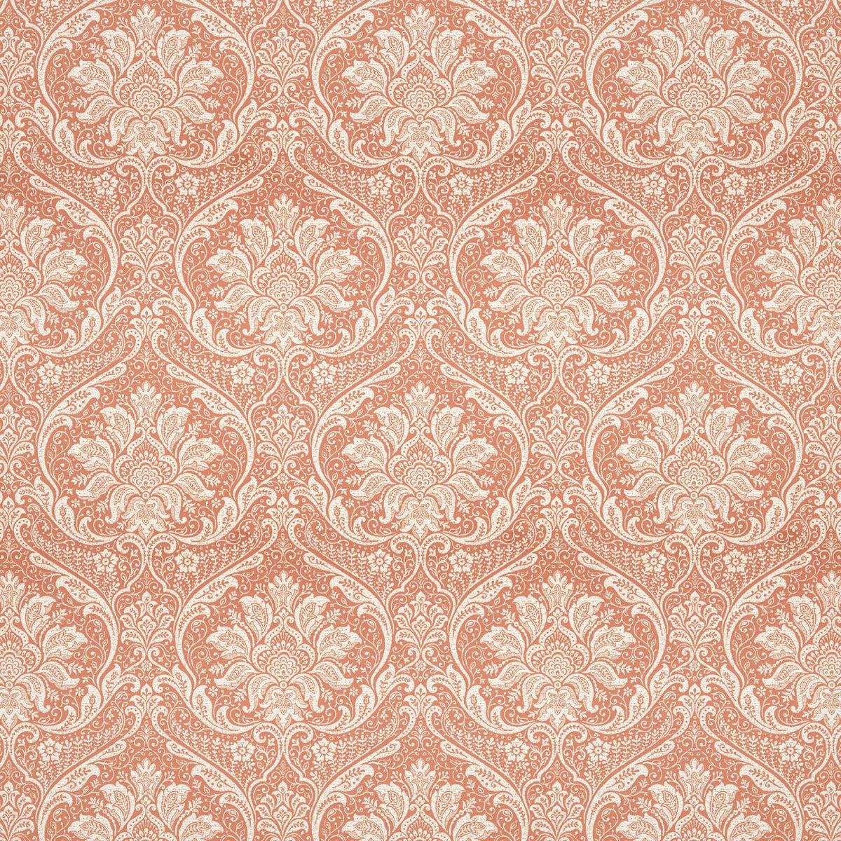 KAI Contract Stanbury Coral Fire Retardant Curtains