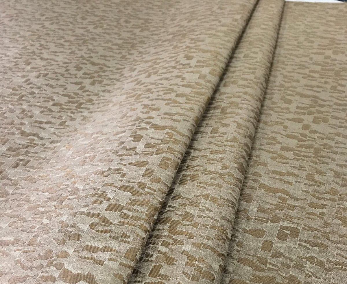Edinburgh Weavers Klee Copper Fire Retardant Curtains