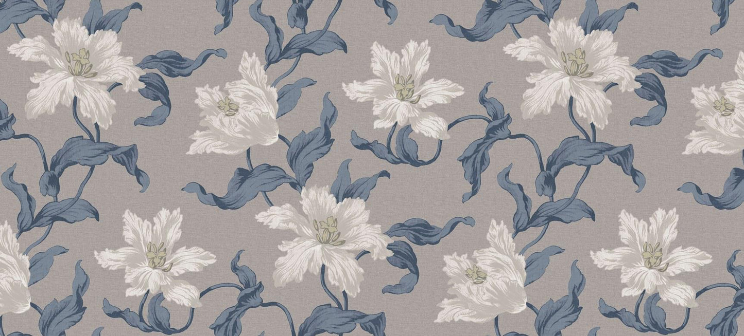 Skopos Lilium Wedgewood Fire Retardant Curtains