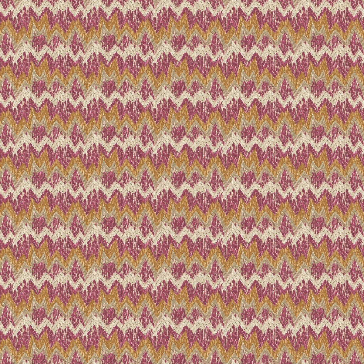 ILIV Malini Cerise Fire Retardant Curtains