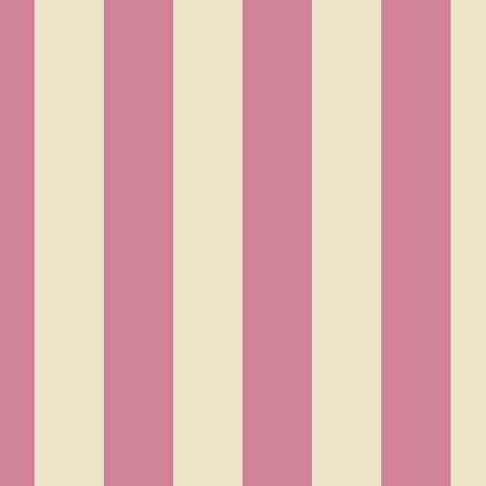 Mallion & Knowles Somerset Stripe Candy Fire Retardant Curtains texture detail