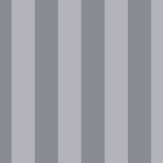 Mallion & Knowles Somerset Stripe Steel Fire Retardant Curtains texture detail