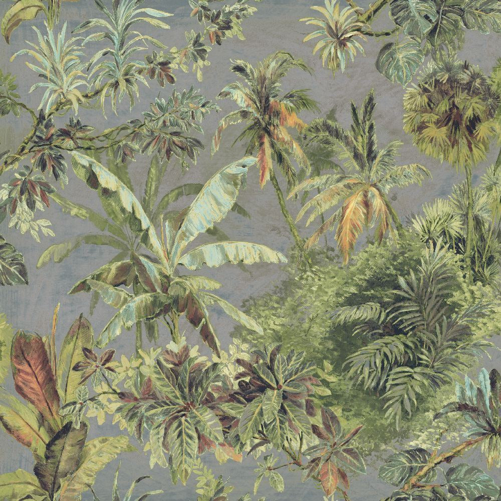 Mallion & Knowles Timor Dove Fire Retardant Curtains texture detail