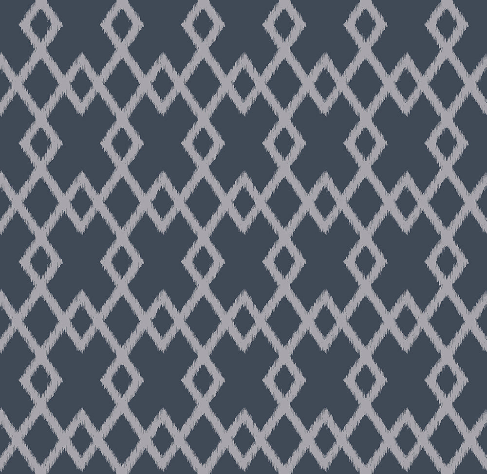 Edmund Bell Marquise Midnight Fire Retardant Curtains