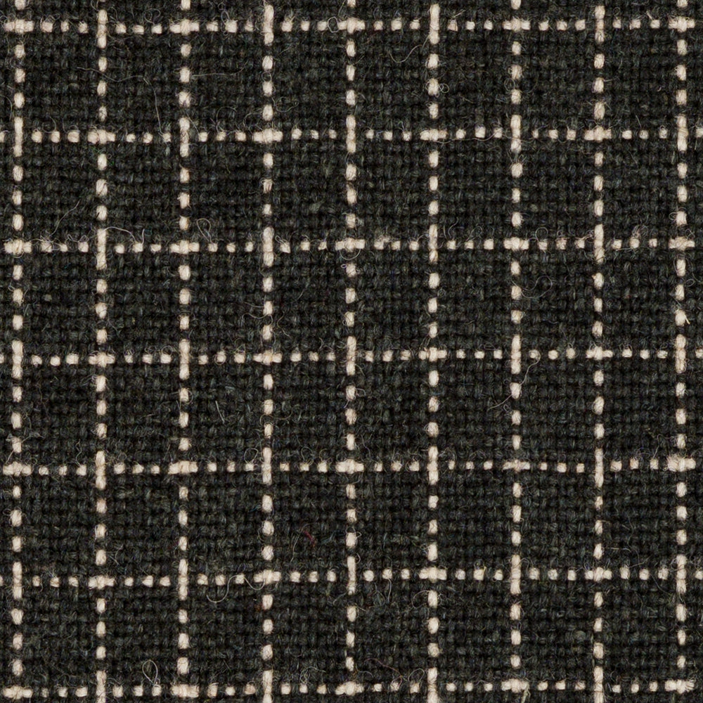 Monochrome Sett Sett #1 MLG02 fire retardant curtain fabric swatch
