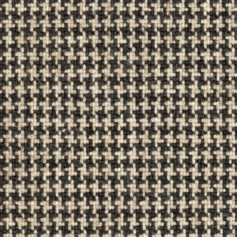 Monochrome Sett Sett #6 MLH01 fire retardant curtain fabric swatch