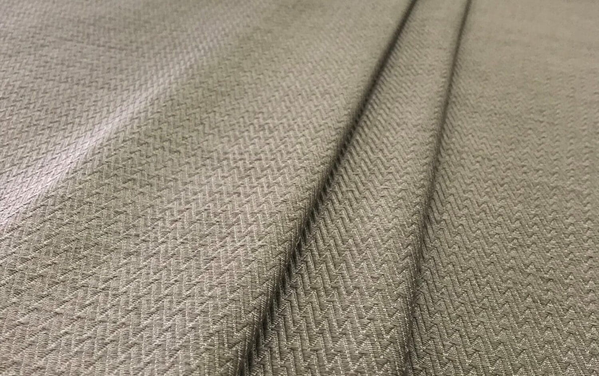 Edinburgh Weavers Pablo Mink Fire Retardant Curtains