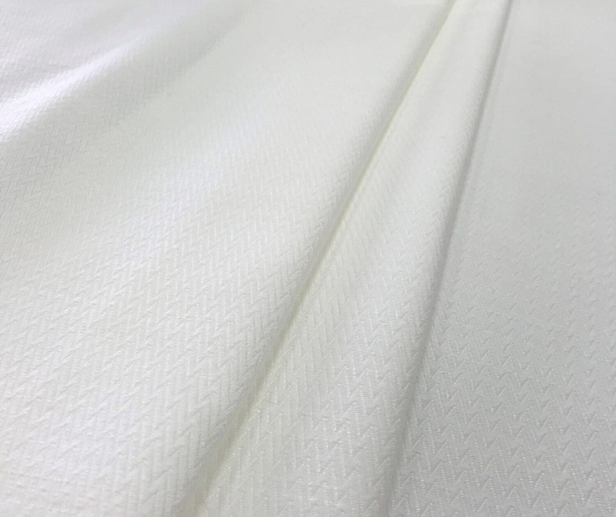 Edinburgh Weavers Pablo Natural Fire Retardant Curtains