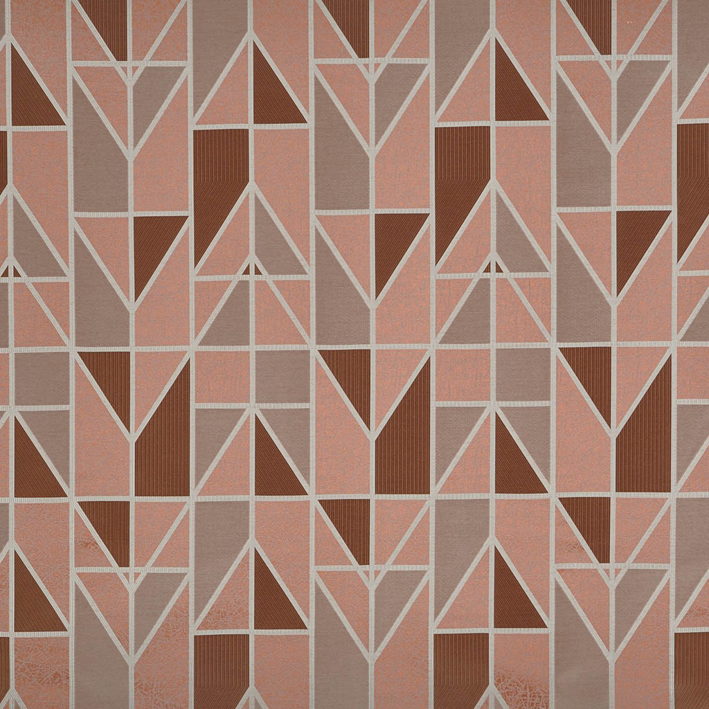 Prestigious Textiles Innovate Copper Fire Retardant Curtains