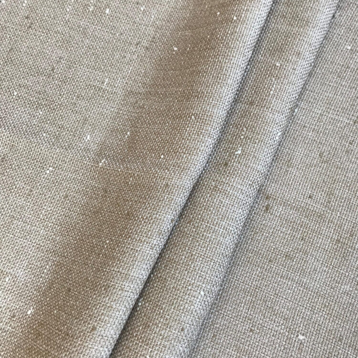 Edinburgh Weavers Reflect Beige Fire Retardant Curtains
