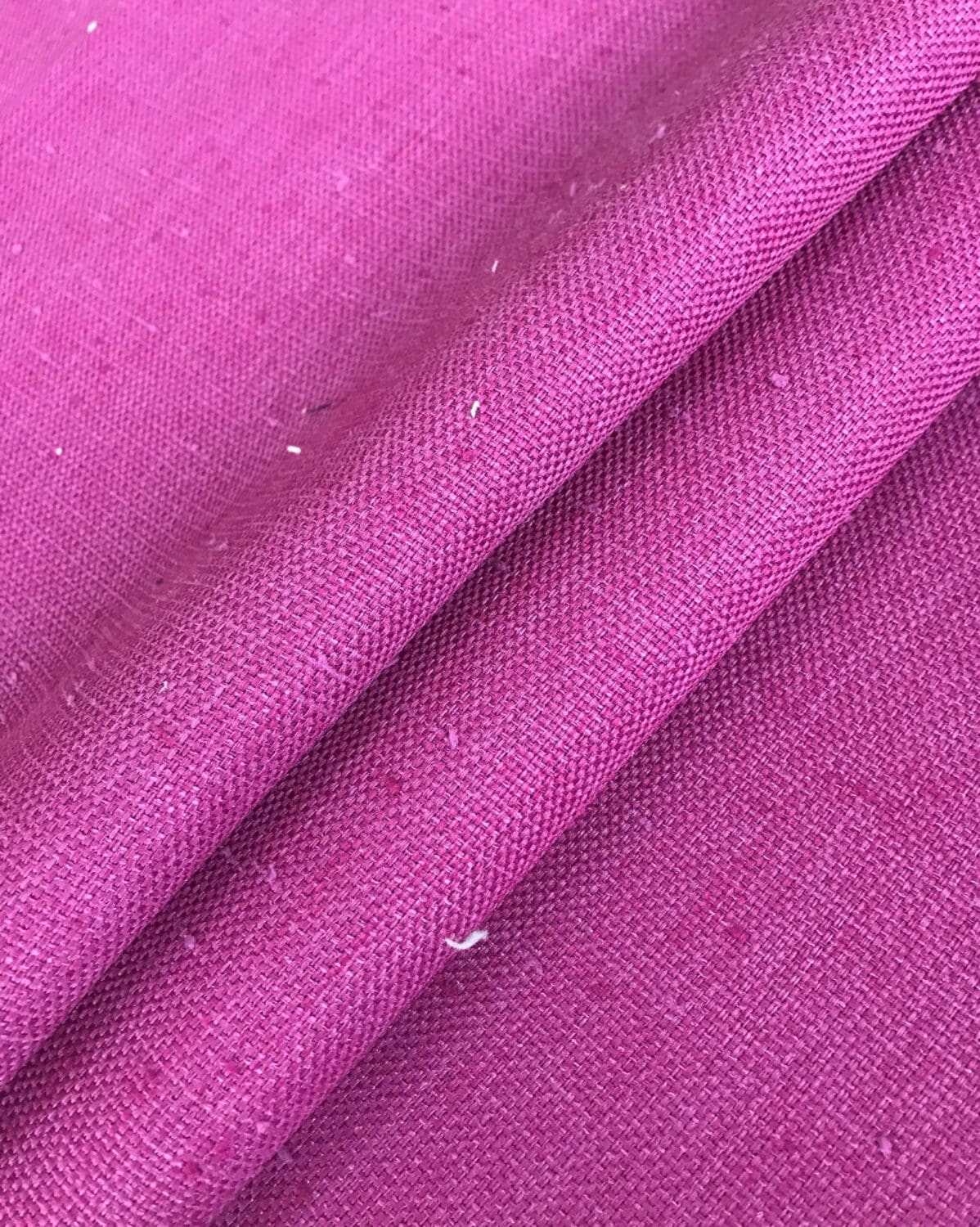Edinburgh Weavers Reflect Fuchsia Fire Retardant Curtains