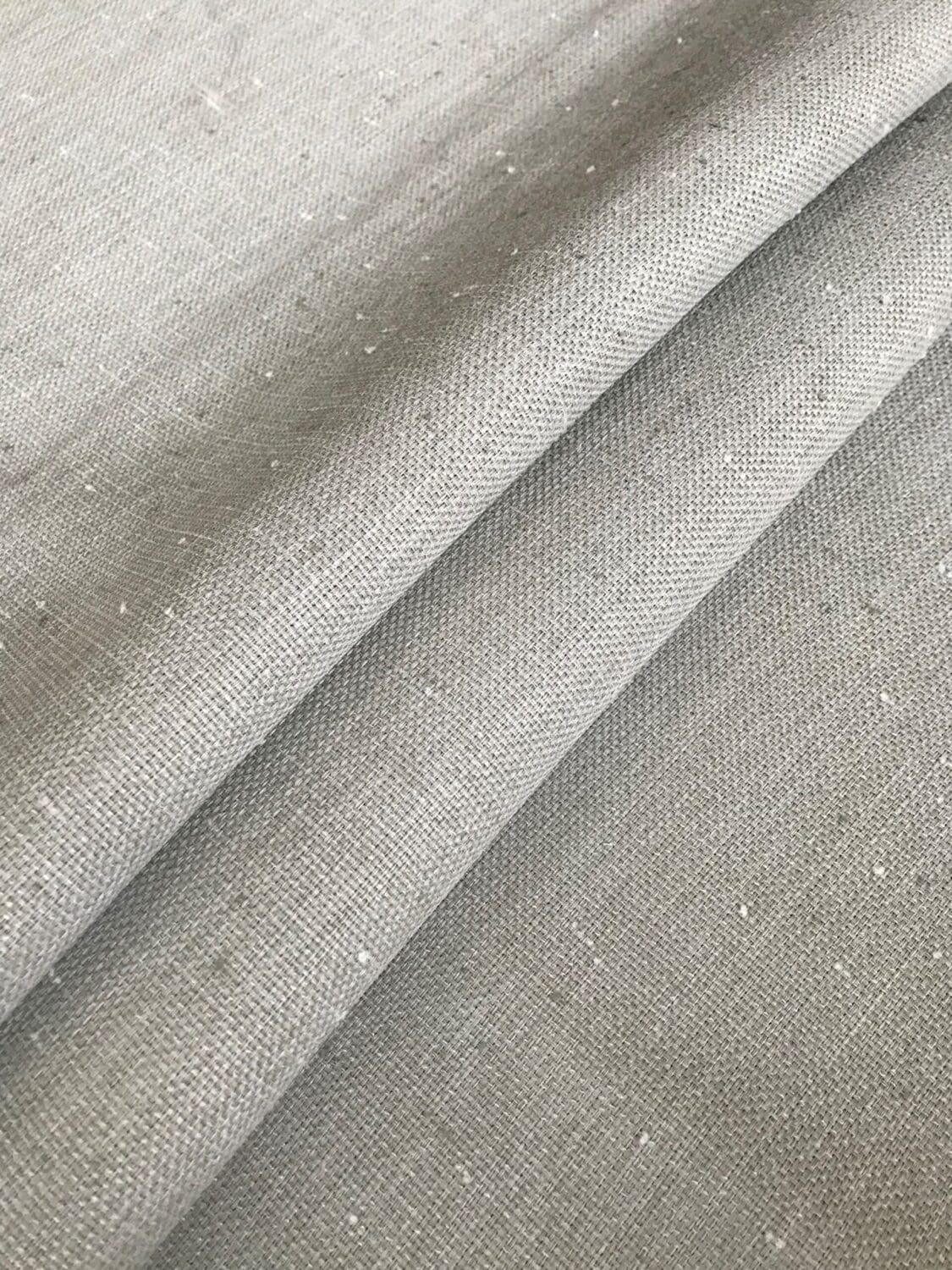 Edinburgh Weavers Reflect Linen Fire Retardant Curtains