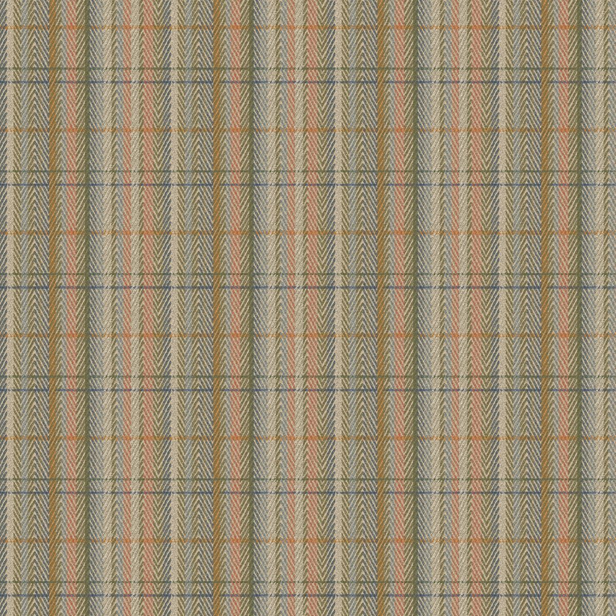 ILIV Sanchita Papaya Fire Retardant Curtains