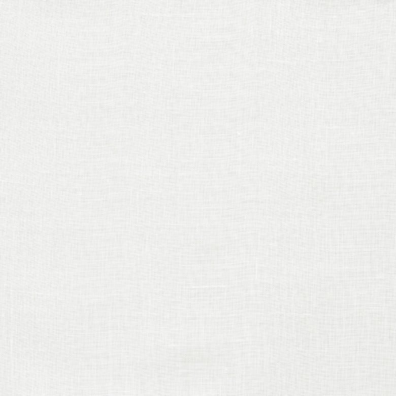 Sekers Sense Bright White fire retardant curtain fabric