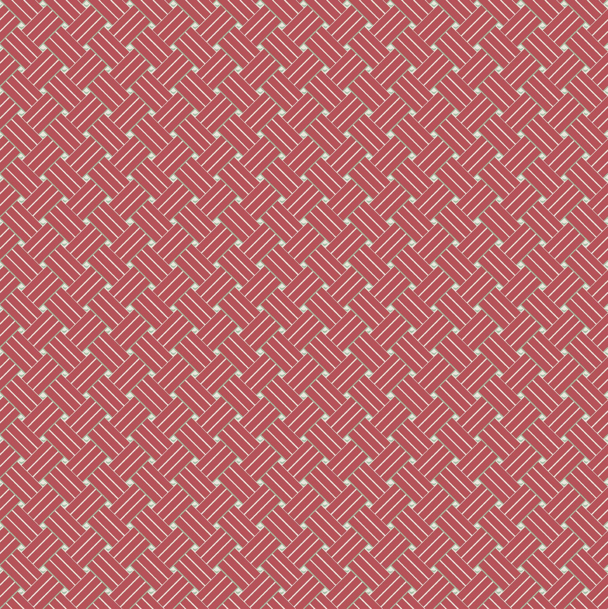 Skopos Interlace Pomegranate Fire Retardant Curtains