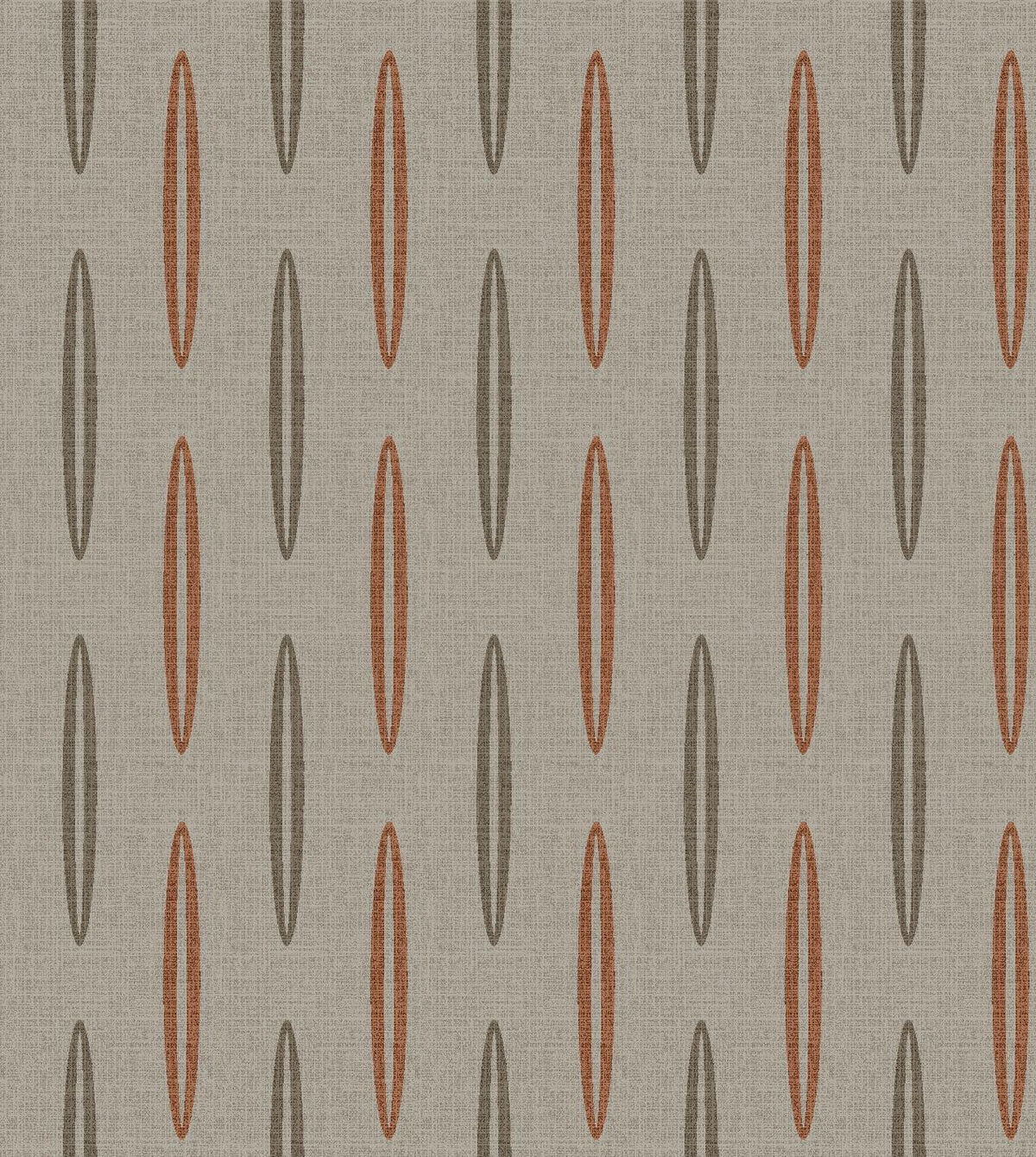 Skopos Silenzio Earth Fire Retardant Curtains