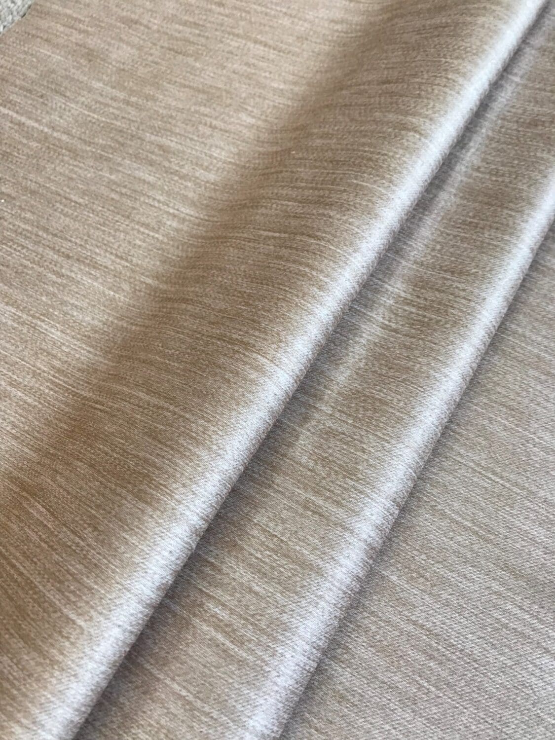 Edinburgh Weavers Solar Beige Fire Retardant Curtains