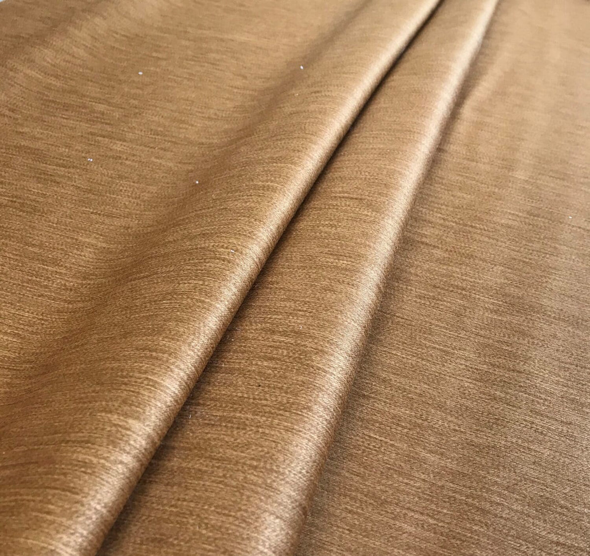 Edinburgh Weavers Solar Ochre Fire Retardant Curtains