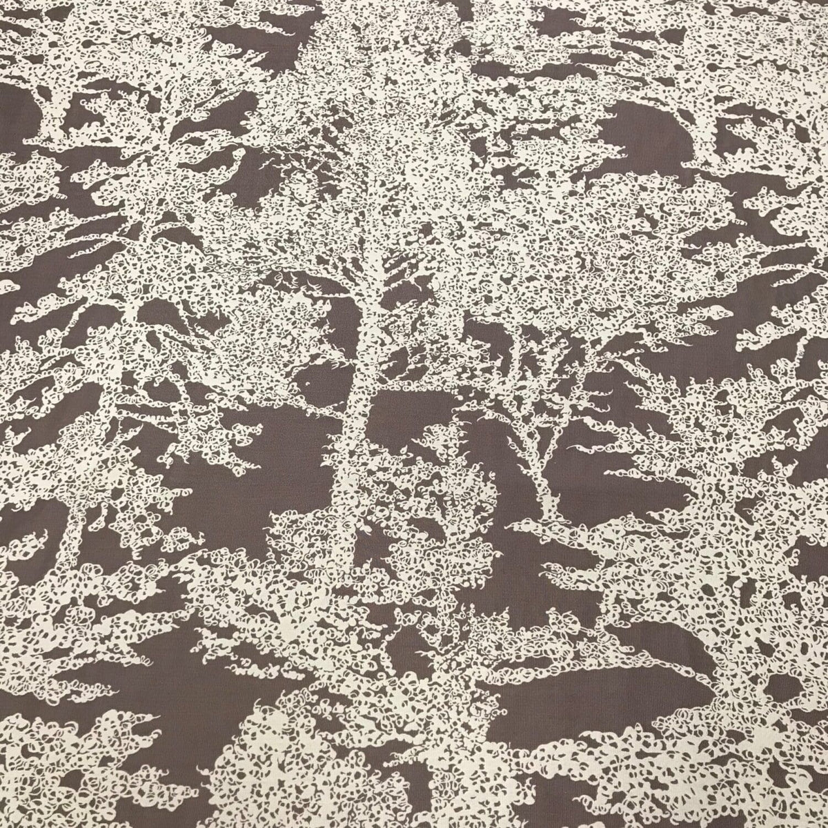 Edinburgh Weavers Sycamore Plum Fire Retardant Curtains