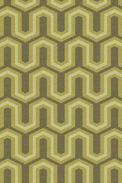 Skopos Vector Lime Fire Retardant Curtains