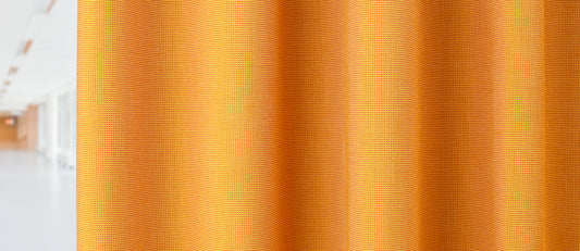 Vescom Sindo Fire Retardant Curtains Lifestyle