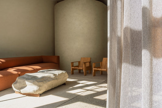 Vescom Toby Fire Retardant Curtains Lifestyle