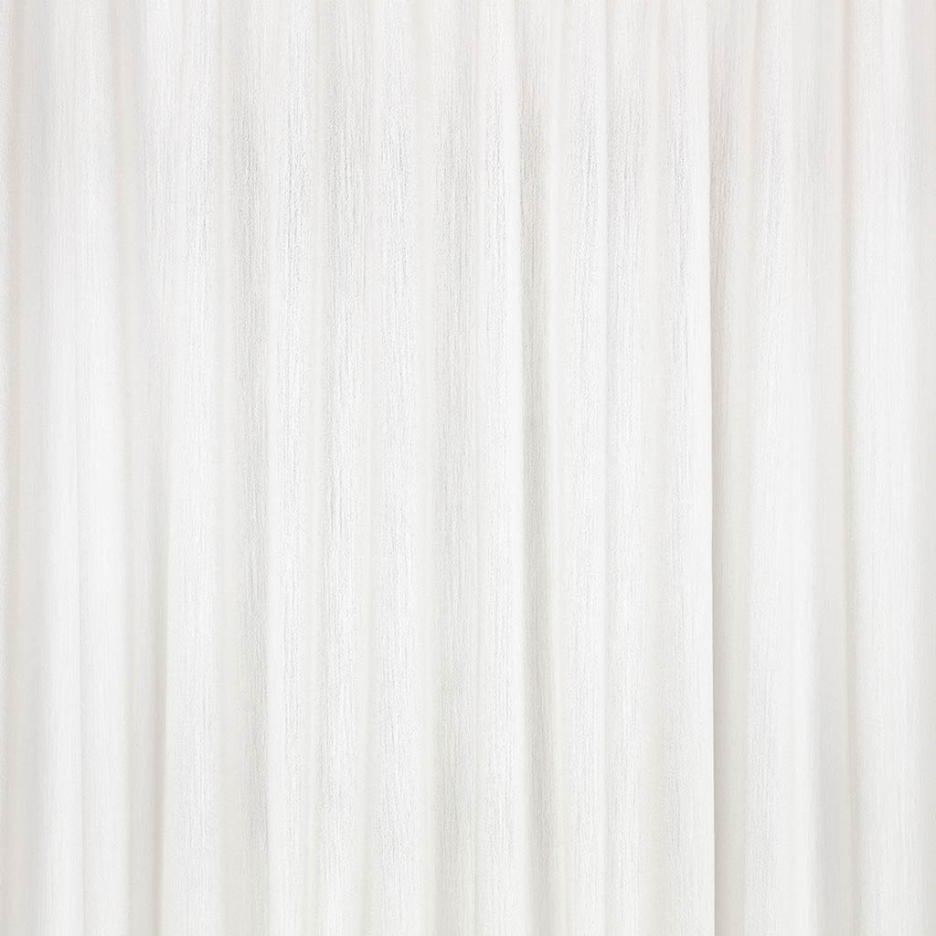 Villa Nova Lumin Chalk Fire Retardant Curtains texture detail