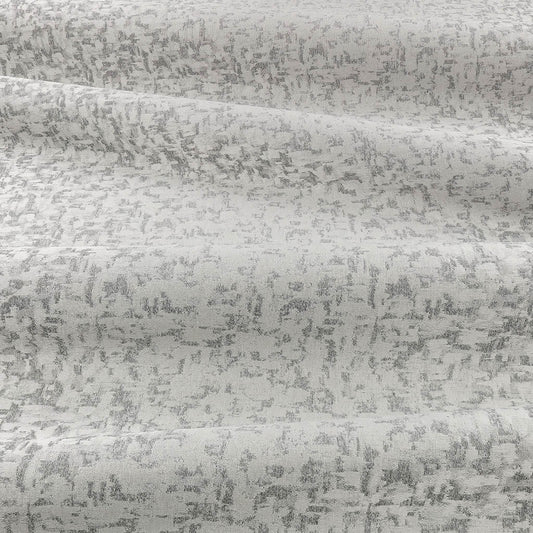 Villa Nova Ore Aluminium Fire Retardant Curtains texture detail