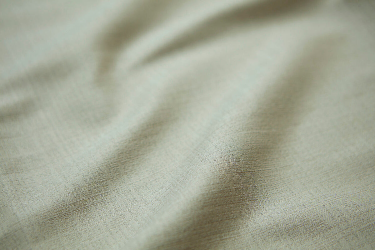 Edinburgh Weavers Vista Natural Fire Retardant Curtains