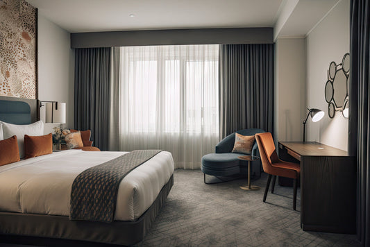 Why CreateFR Exists: Fire Retardant Soft Furnishings for Commercial Environments