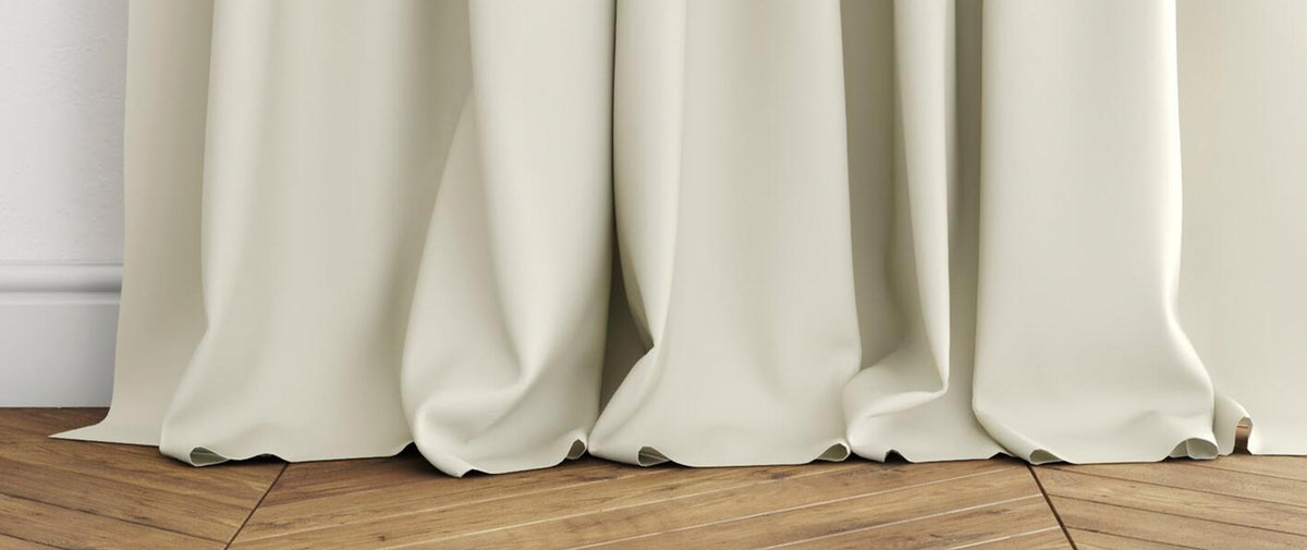 FR-One Starlight fabric in a room setting