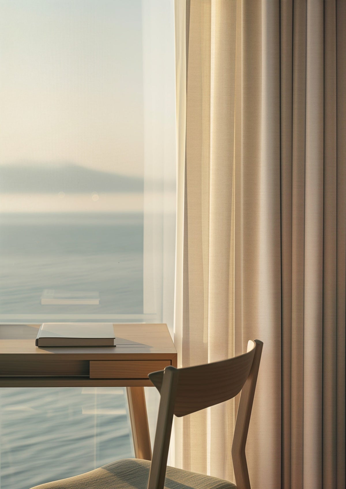 Kvadrat Highlight fire retardant curtains