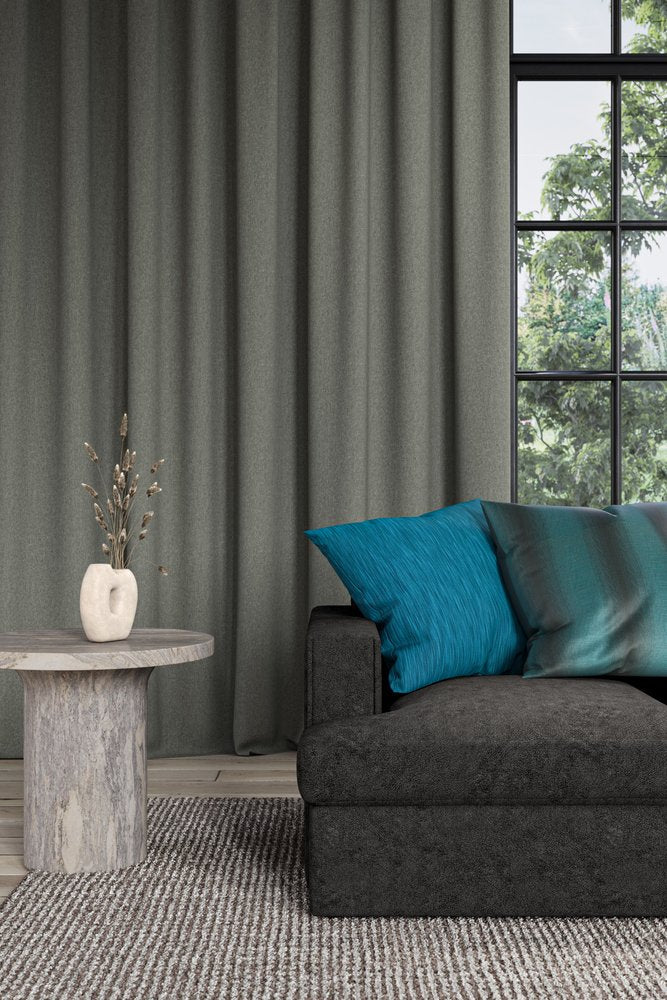 Edmund Bell Reset fire retardant curtains