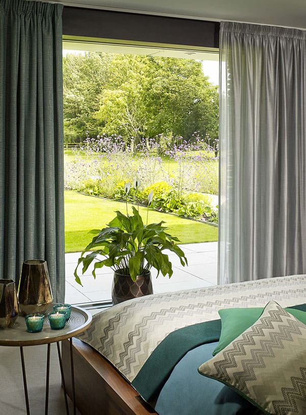 Artemis fire retardant curtains — Panaz Artemis collection